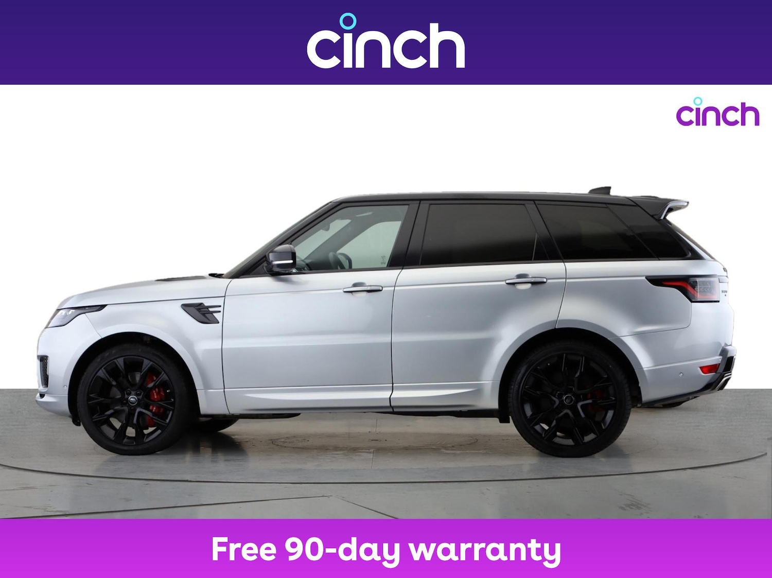 Used Land Rover Range Rover Sport 2020 for sale - 76119738: Photo 8