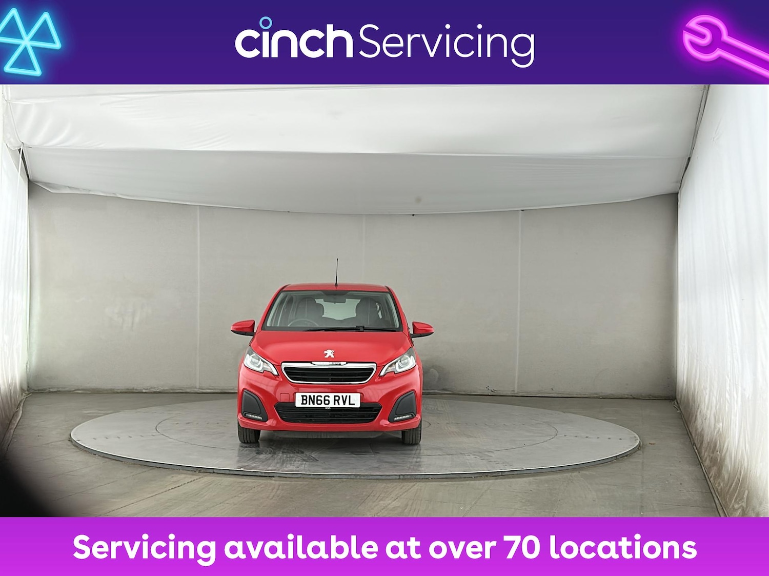 Used Peugeot 108 2016 for sale - 77026334: Photo 11