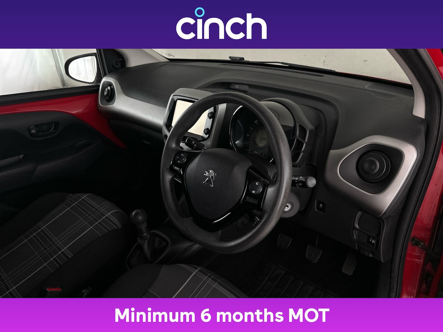 Used Peugeot 108 2016 for sale - 77026334: Photo 12