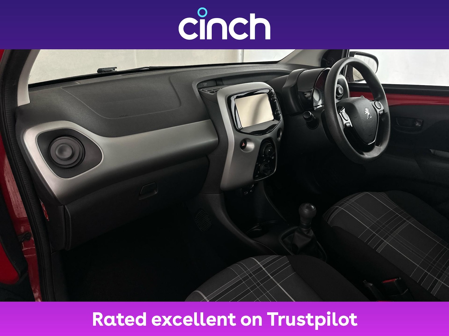 Used Peugeot 108 2016 for sale - 77026334: Photo 14