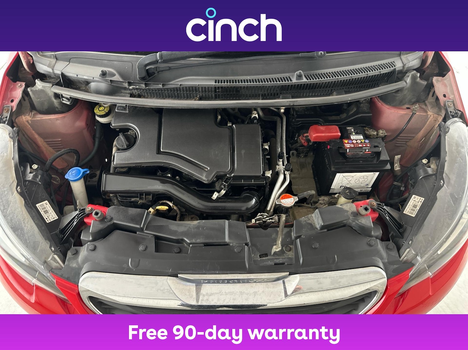 Used Peugeot 108 2016 for sale - 77026334: Photo 23