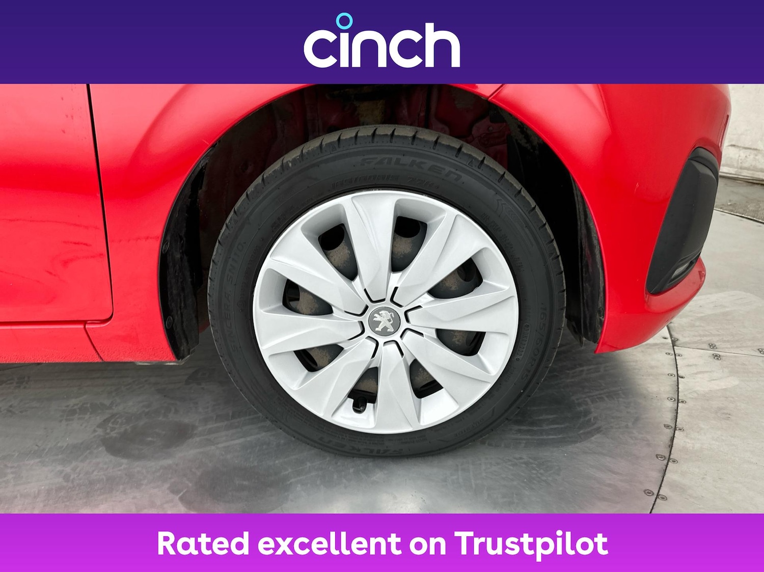 Used Peugeot 108 2016 for sale - 77026334: Photo 28