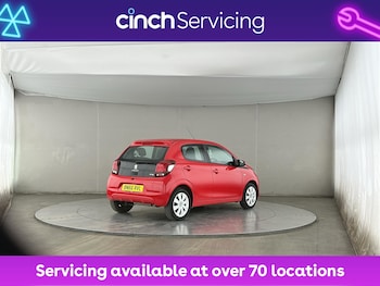 Used Peugeot 108 2016 for sale - 77026334: Photo