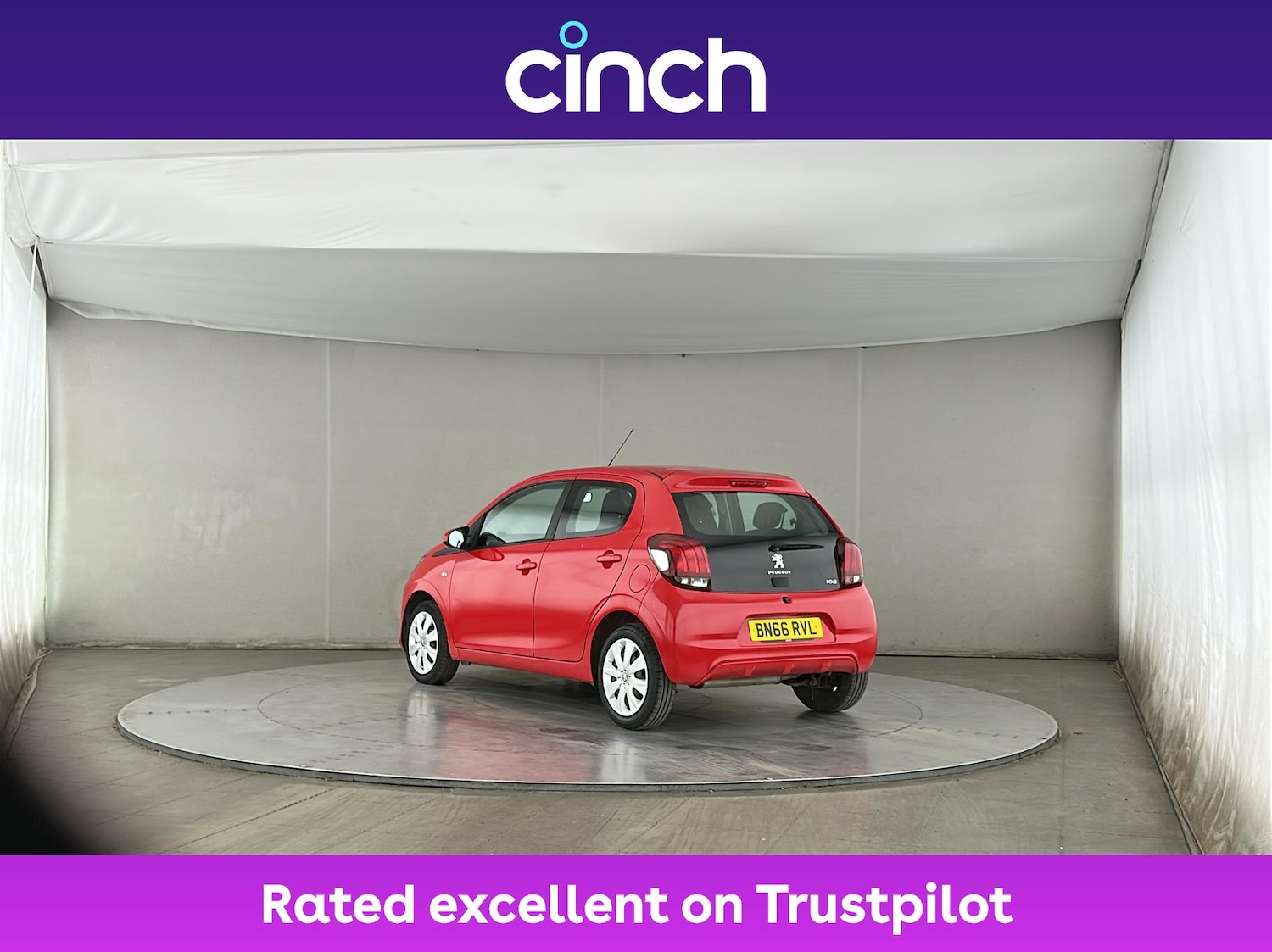 Used Peugeot 108 2016 for sale - 77026334: Photo 6