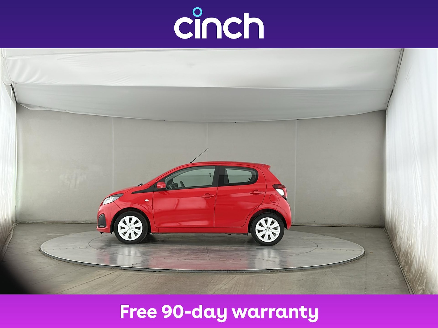 Used Peugeot 108 2016 for sale - 77026334: Photo 8