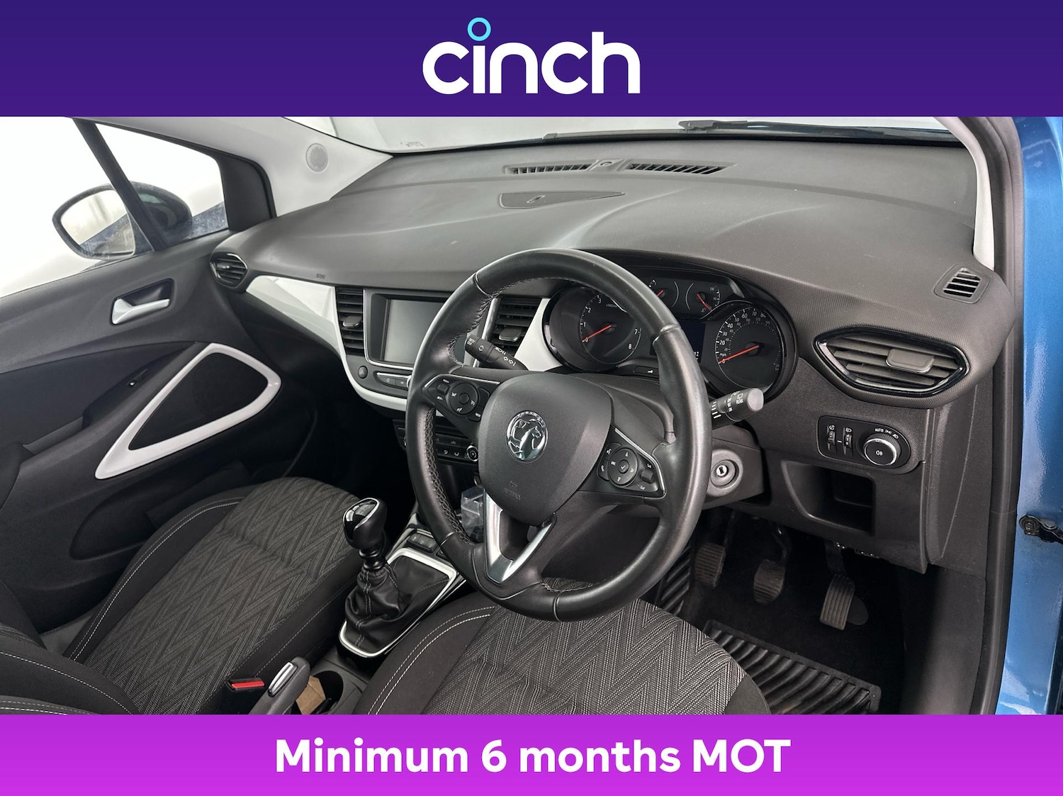 Used Vauxhall Crossland X 2020 for sale - 76717610: Photo 12