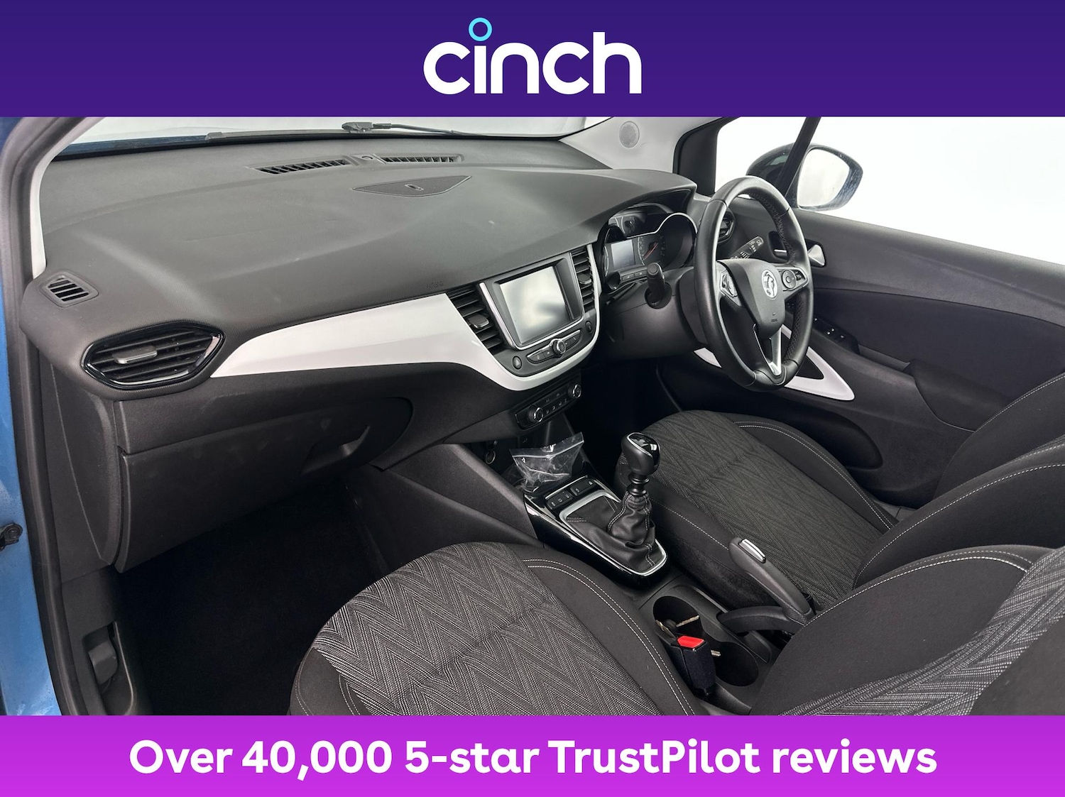 Used Vauxhall Crossland X 2020 for sale - 76717610: Photo 14