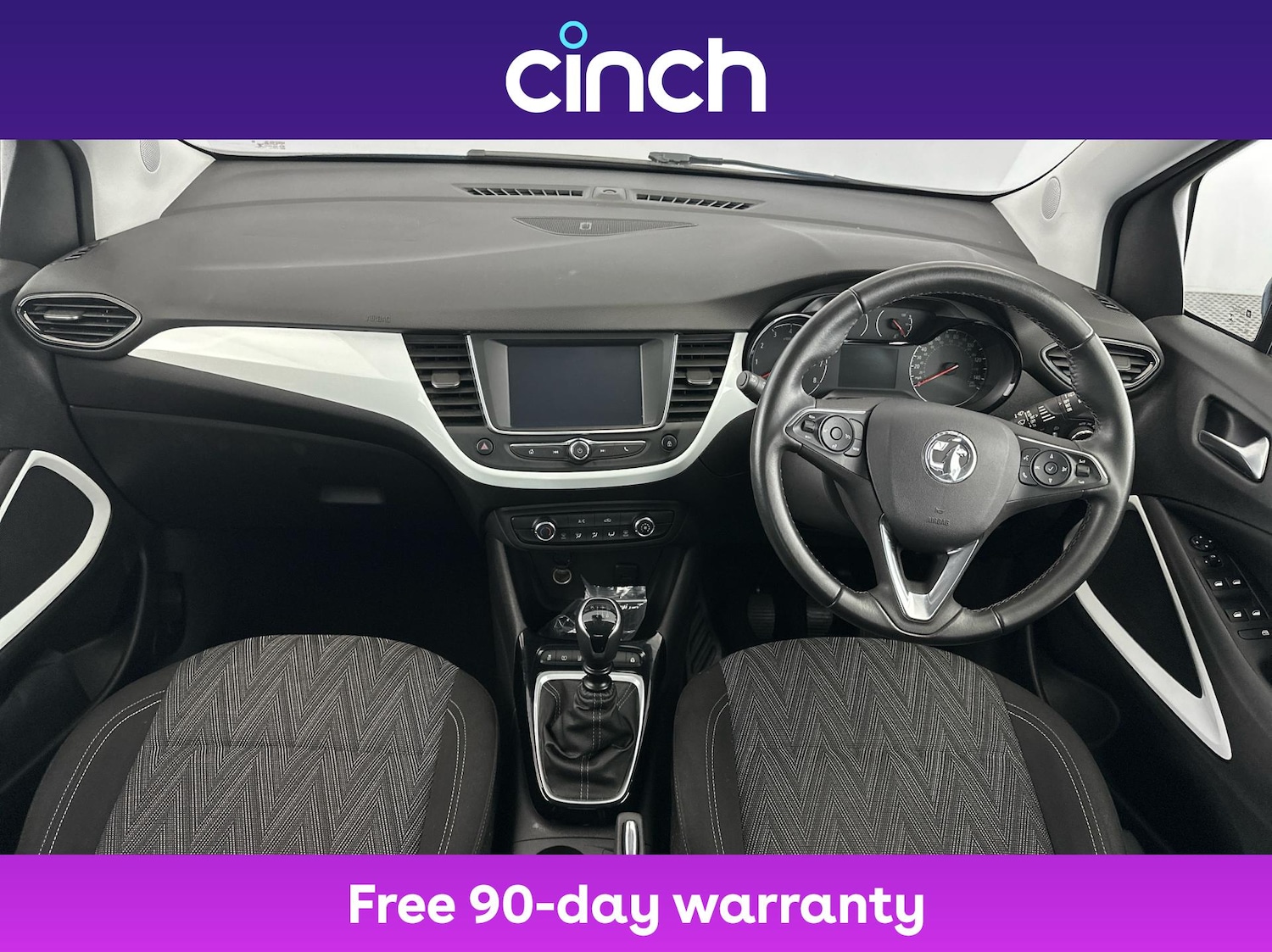 Used Vauxhall Crossland X 2020 for sale - 76717610: Photo 15