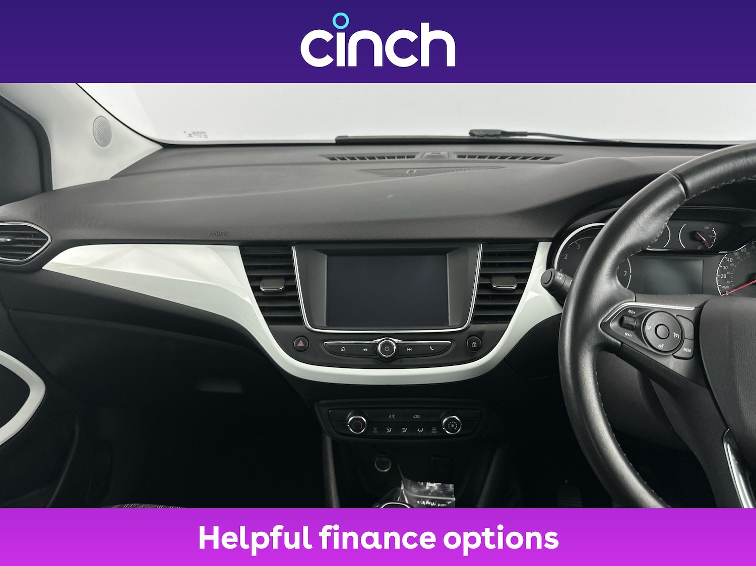 Used Vauxhall Crossland X 2020 for sale - 76717610: Photo 17