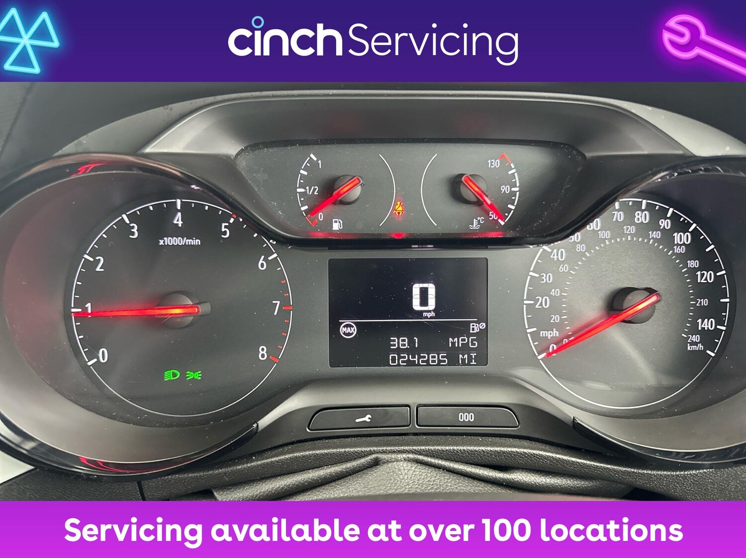 Used Vauxhall Crossland X 2020 for sale - 76717610: Photo 18