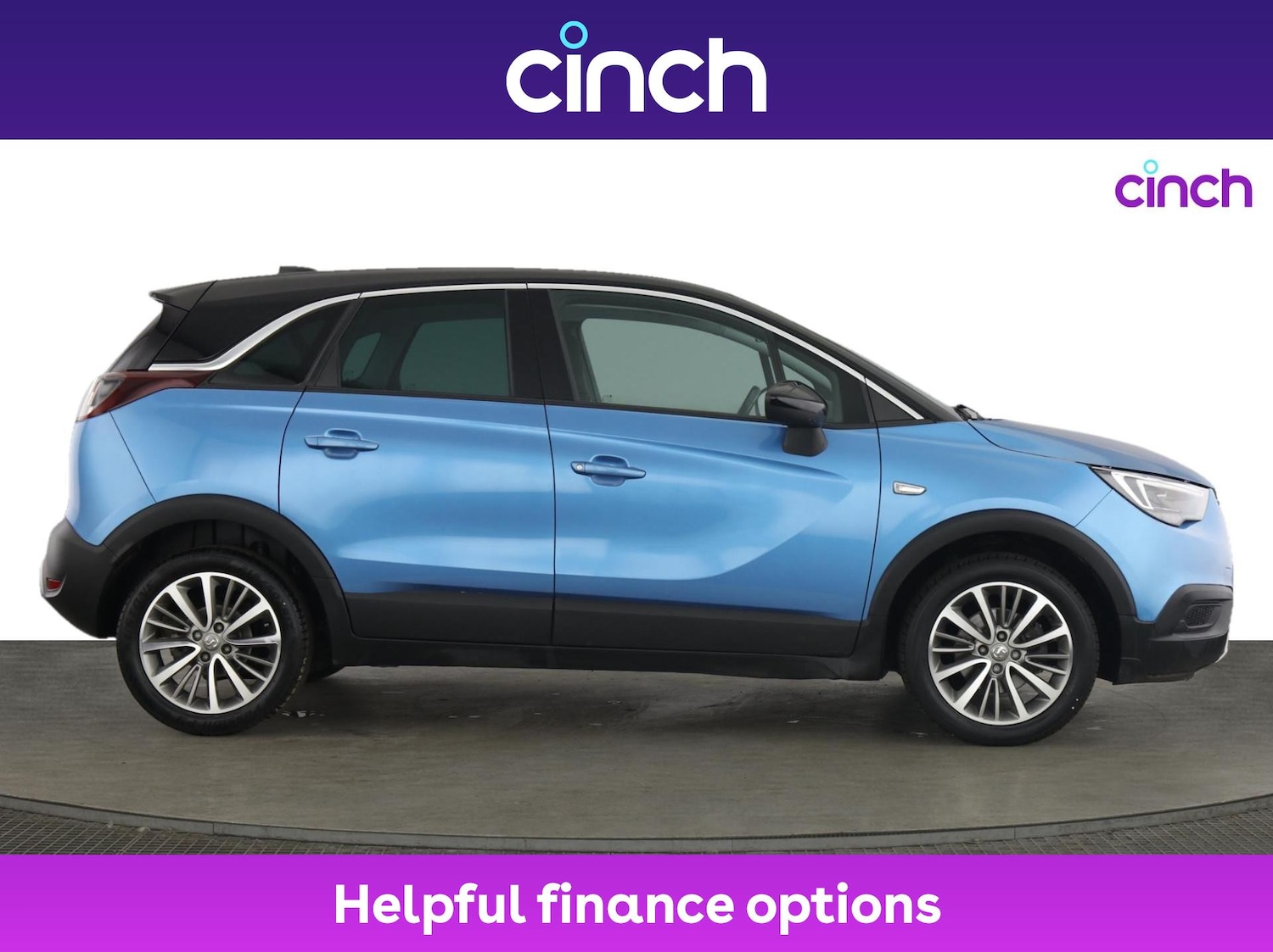 Used Vauxhall Crossland X 2020 for sale - 76717610: Photo 2