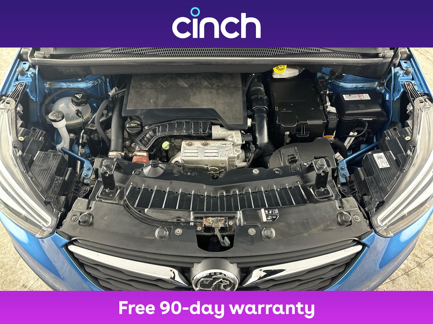 Used Vauxhall Crossland X 2020 for sale - 76717610: Photo 23