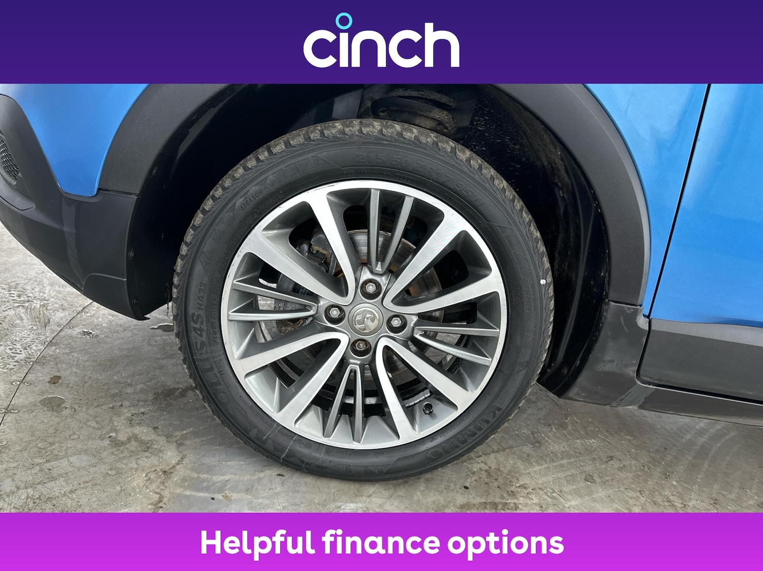 Used Vauxhall Crossland X 2020 for sale - 76717610: Photo 24