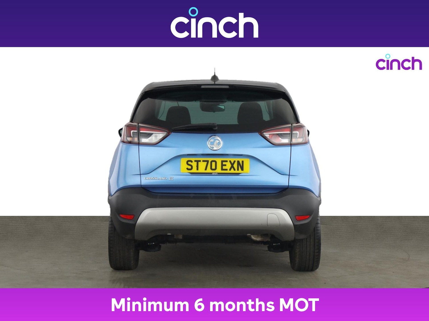 Used Vauxhall Crossland X 2020 for sale - 76717610: Photo 5