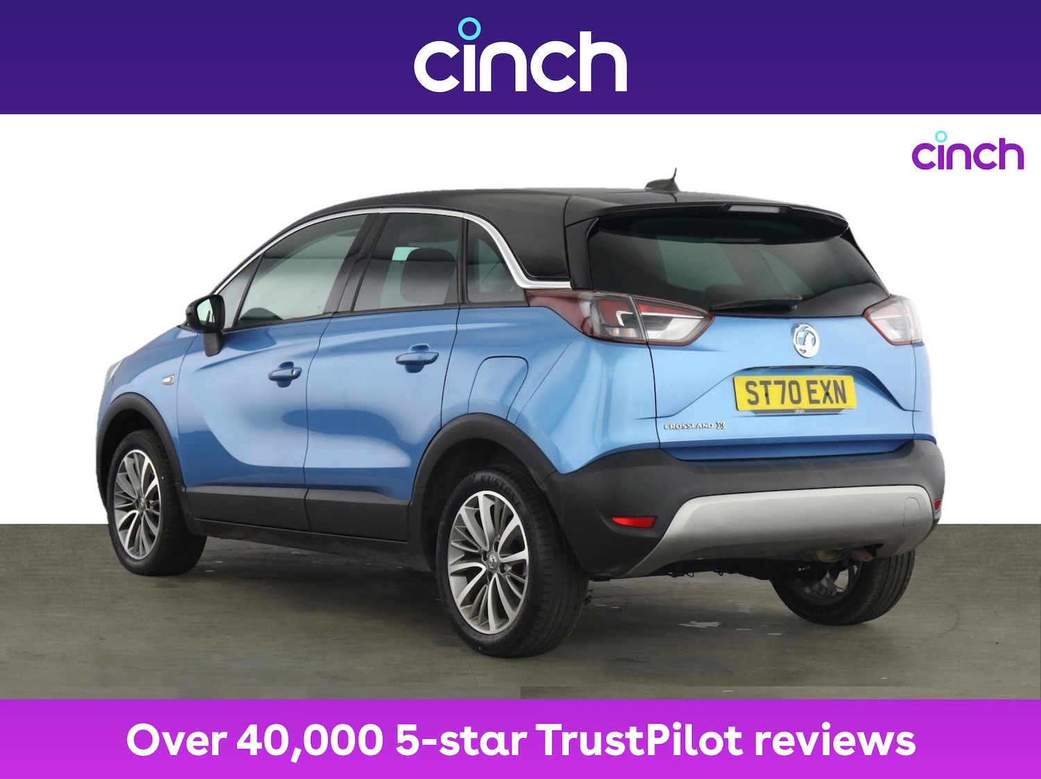 Used Vauxhall Crossland X 2020 for sale - 76717610: Photo 6