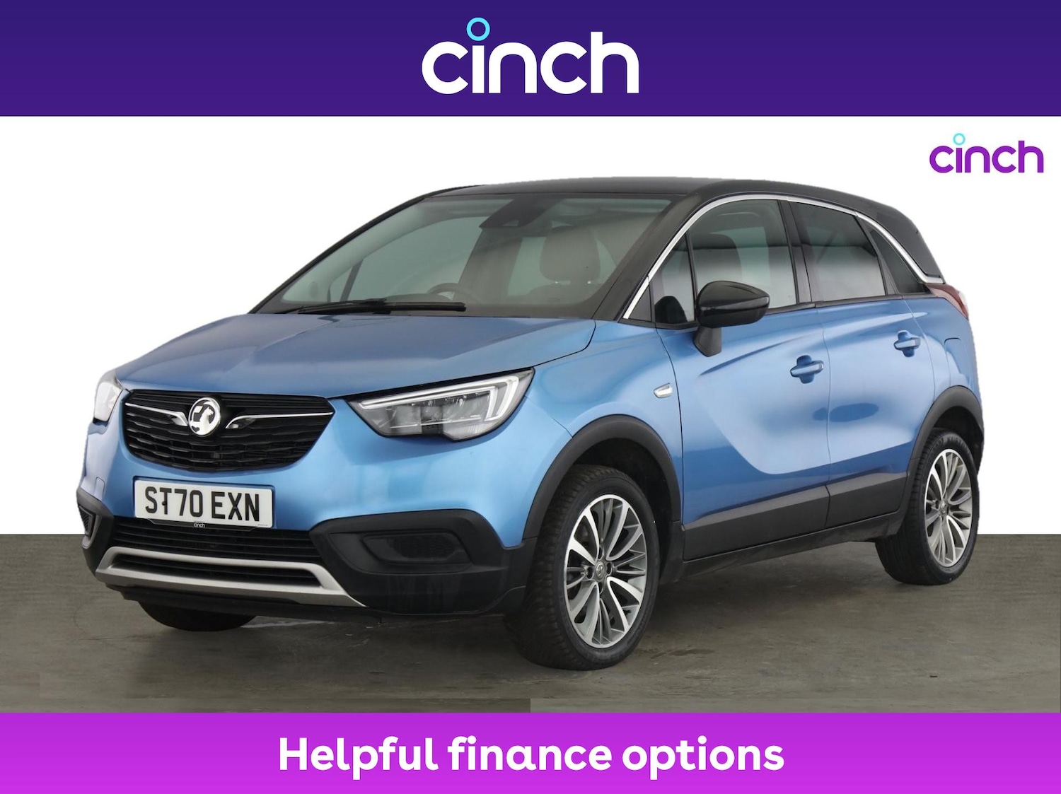 Used Vauxhall Crossland X 2020 for sale - 76717610: Photo 9