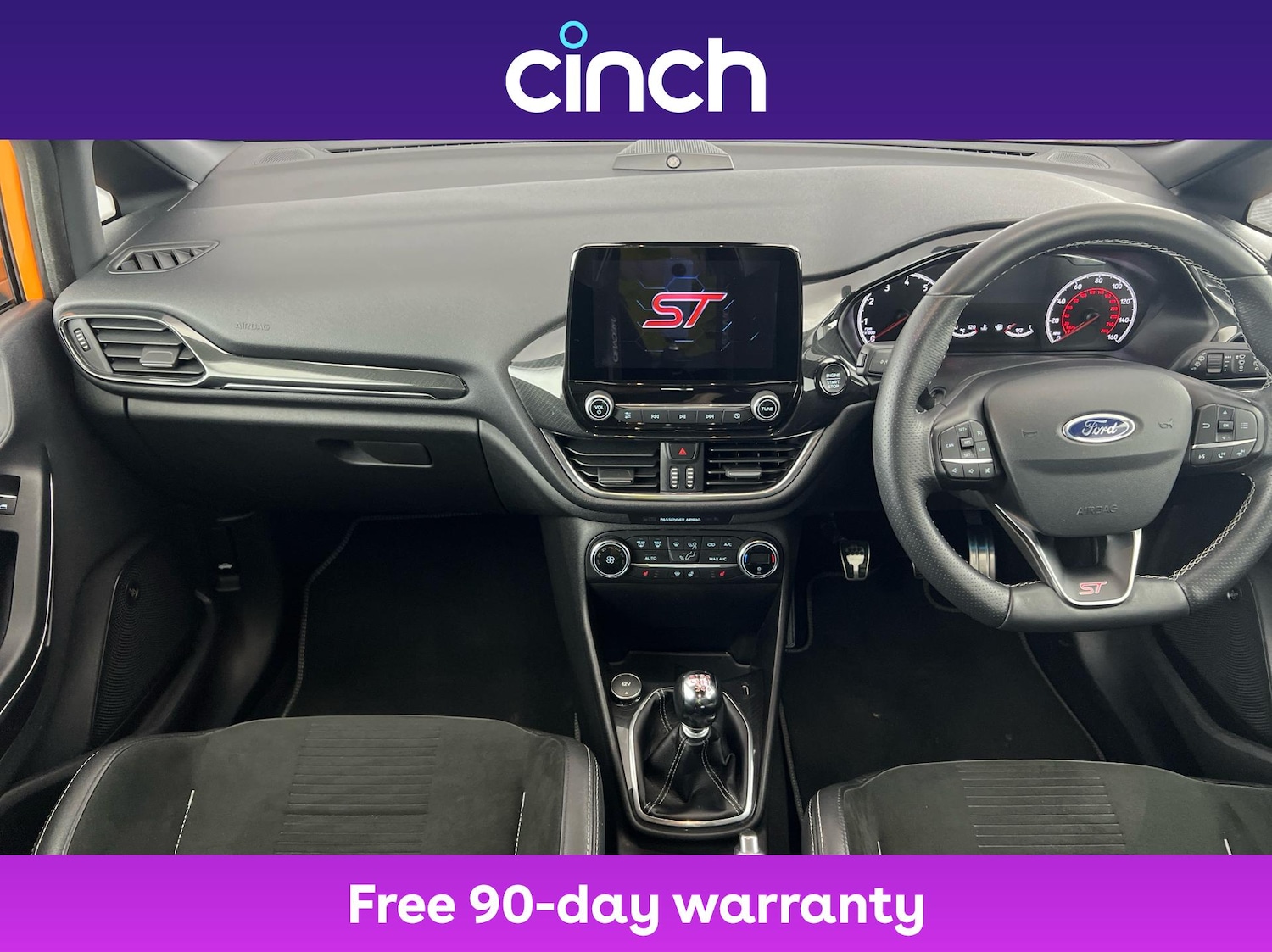 Used Ford Fiesta 2020 for sale - 76629630: Photo 15