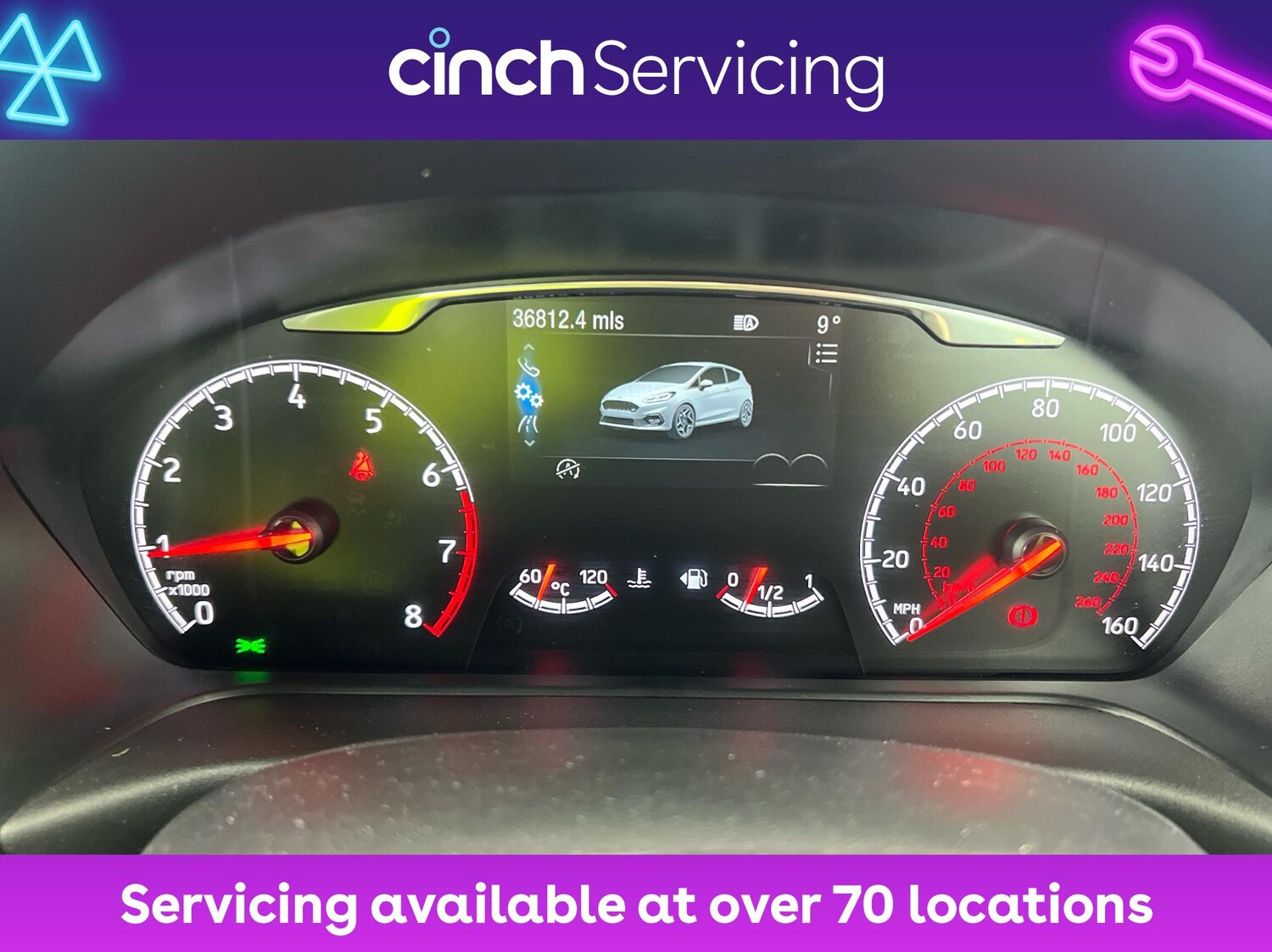 Used Ford Fiesta 2020 for sale - 76629630: Photo 18