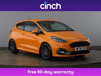 Used Ford Fiesta 2020 for sale - 76629630: Photo
