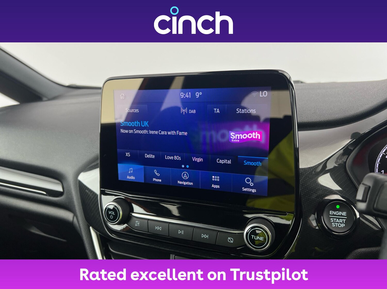 Used Ford Fiesta 2020 for sale - 76629630: Photo 33