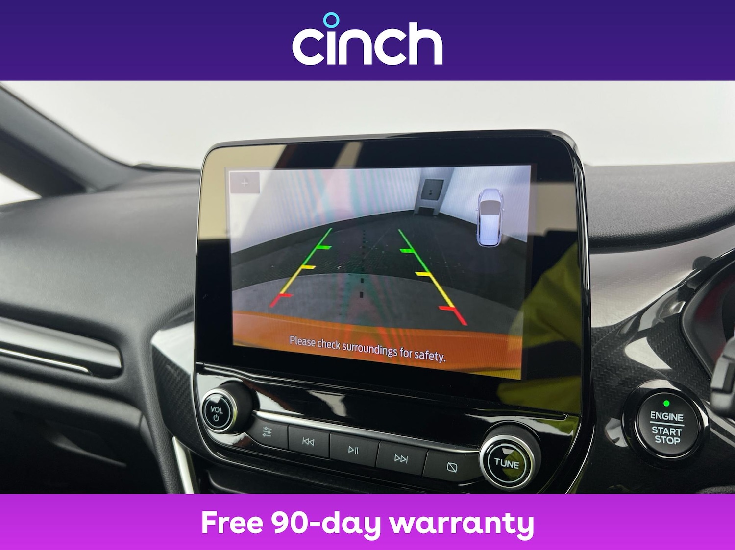 Used Ford Fiesta 2020 for sale - 76629630: Photo 34