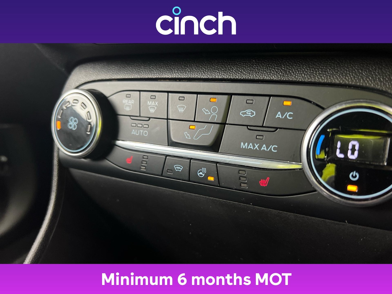 Used Ford Fiesta 2020 for sale - 76629630: Photo 37