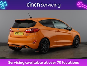 Used Ford Fiesta 2020 for sale - 76629630: Photo
