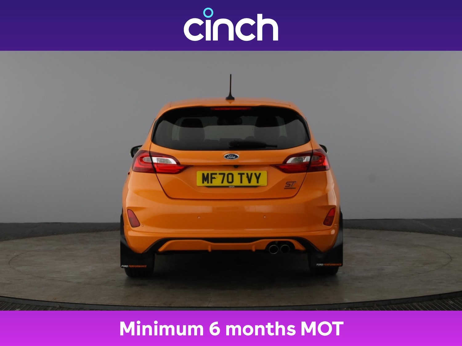 Used Ford Fiesta 2020 for sale - 76629630: Photo 5