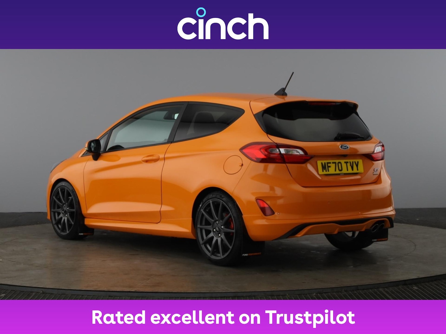 Used Ford Fiesta 2020 for sale - 76629630: Photo 6