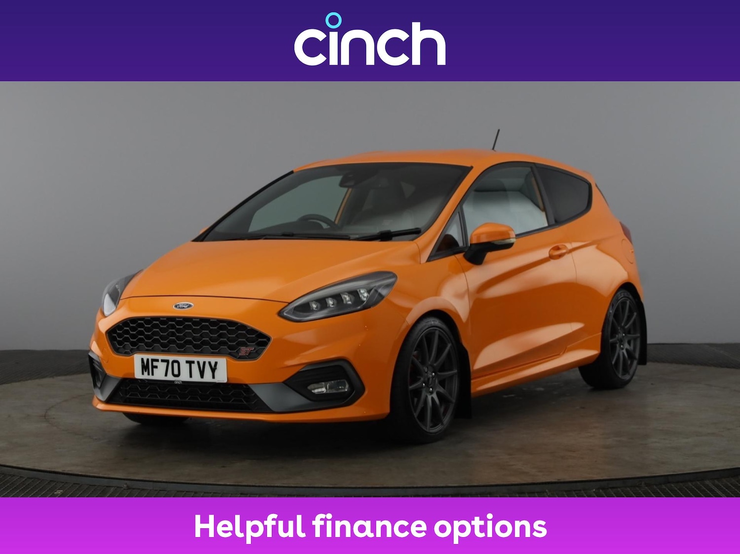 Used Ford Fiesta 2020 for sale - 76629630: Photo 9