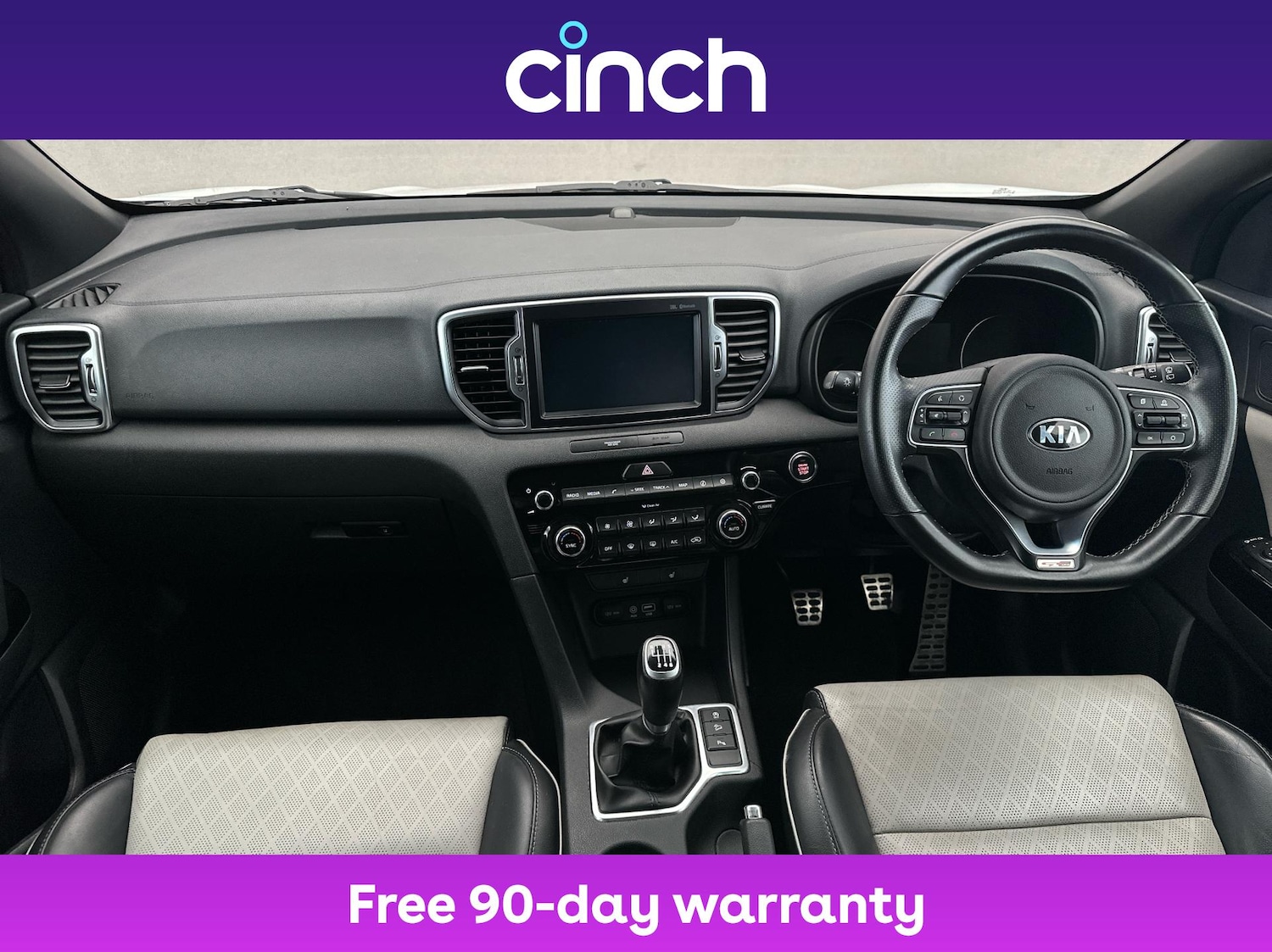 Used Kia Sportage 2017 for sale - 76972593: Photo 15