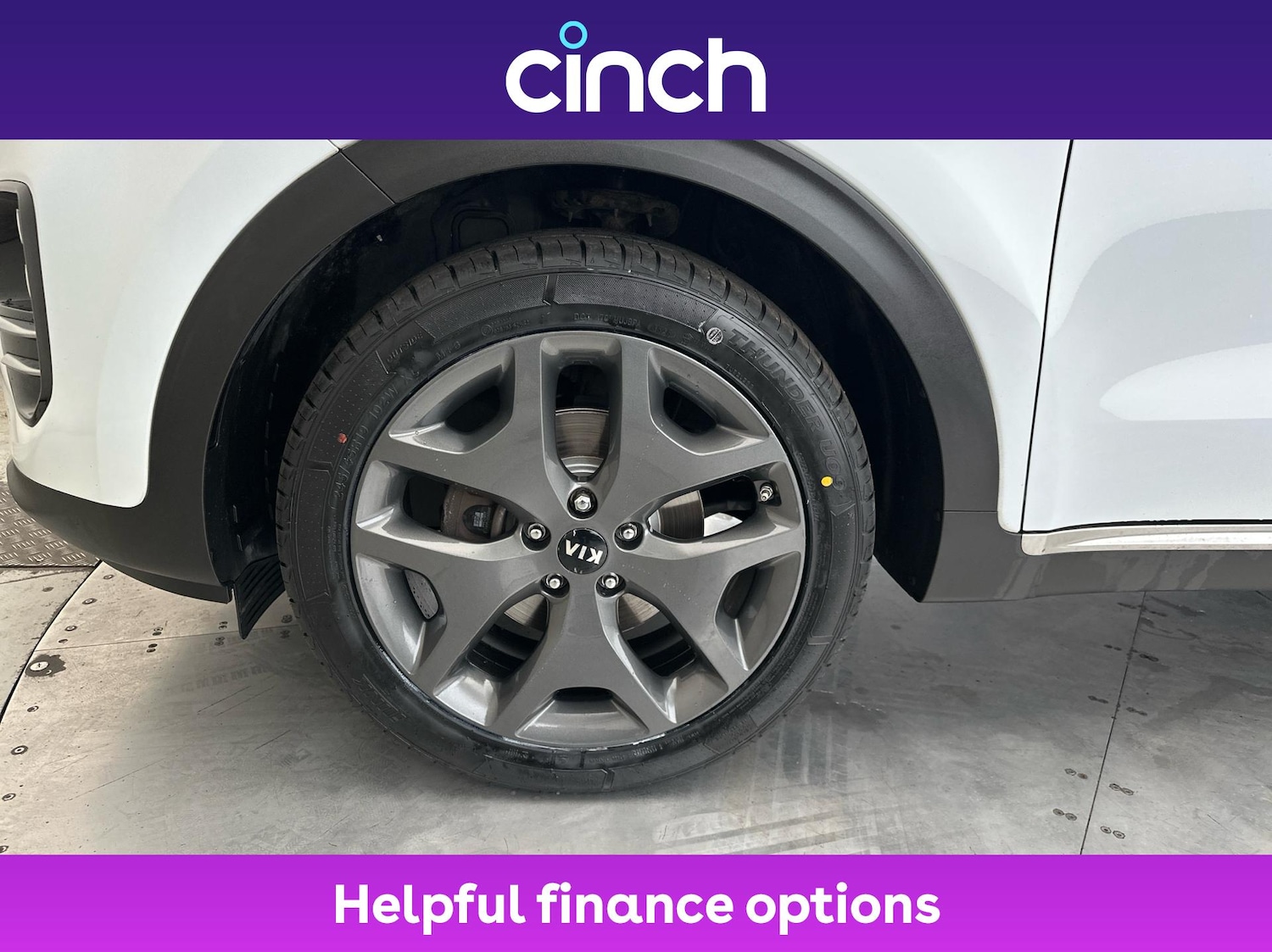 Used Kia Sportage 2017 for sale - 76972593: Photo 24