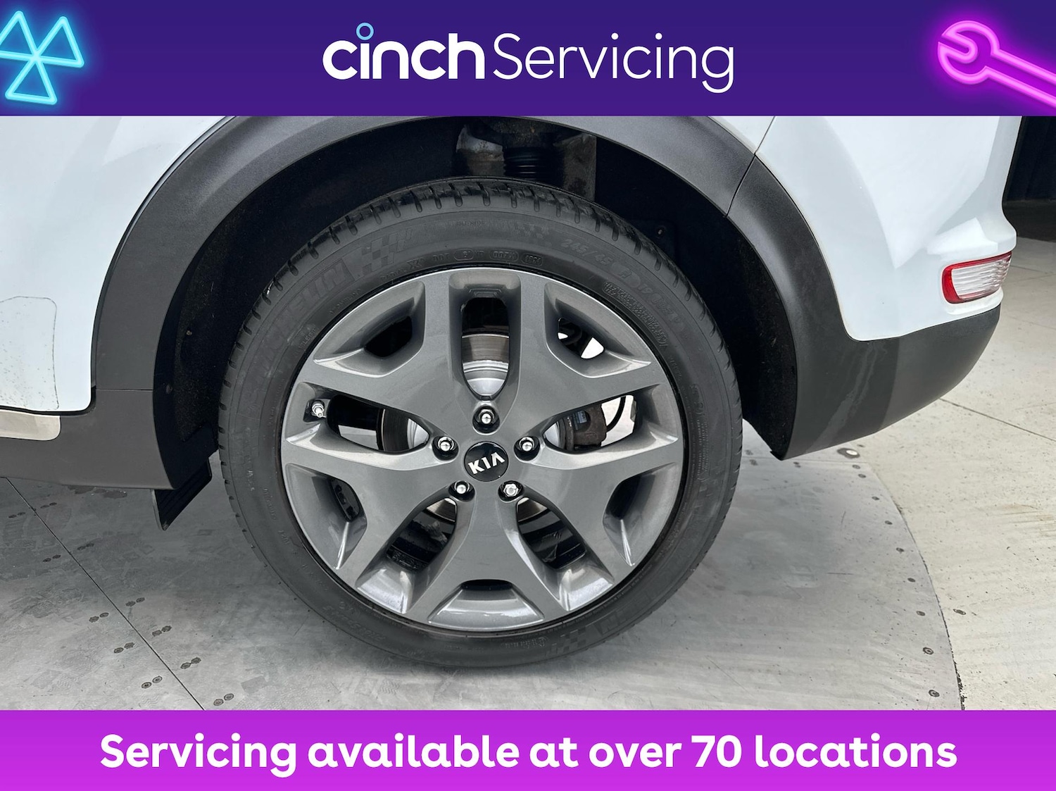 Used Kia Sportage 2017 for sale - 76972593: Photo 26