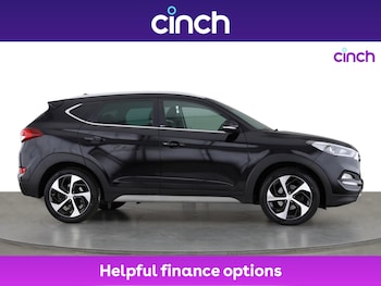 Used Hyundai TUCSON 2017 for sale - 75538555: Photo