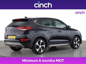 Used Hyundai TUCSON 2017 for sale - 75538555: Photo