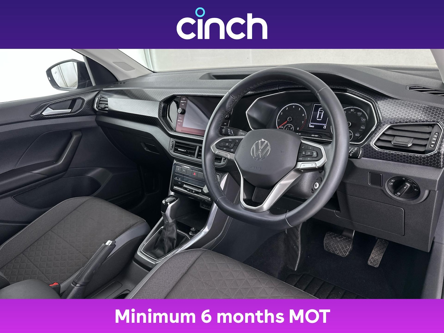 Used Volkswagen T-Cross 2021 for sale - 76710497: Photo 12