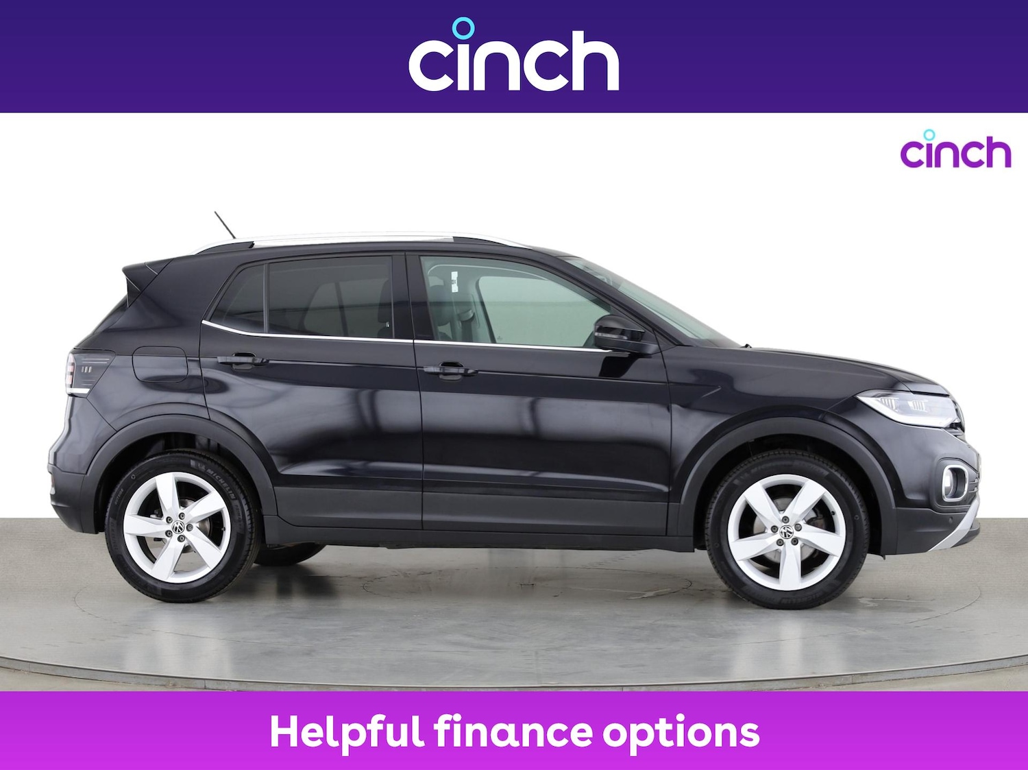 Used Volkswagen T-Cross 2021 for sale - 76710497: Photo 2