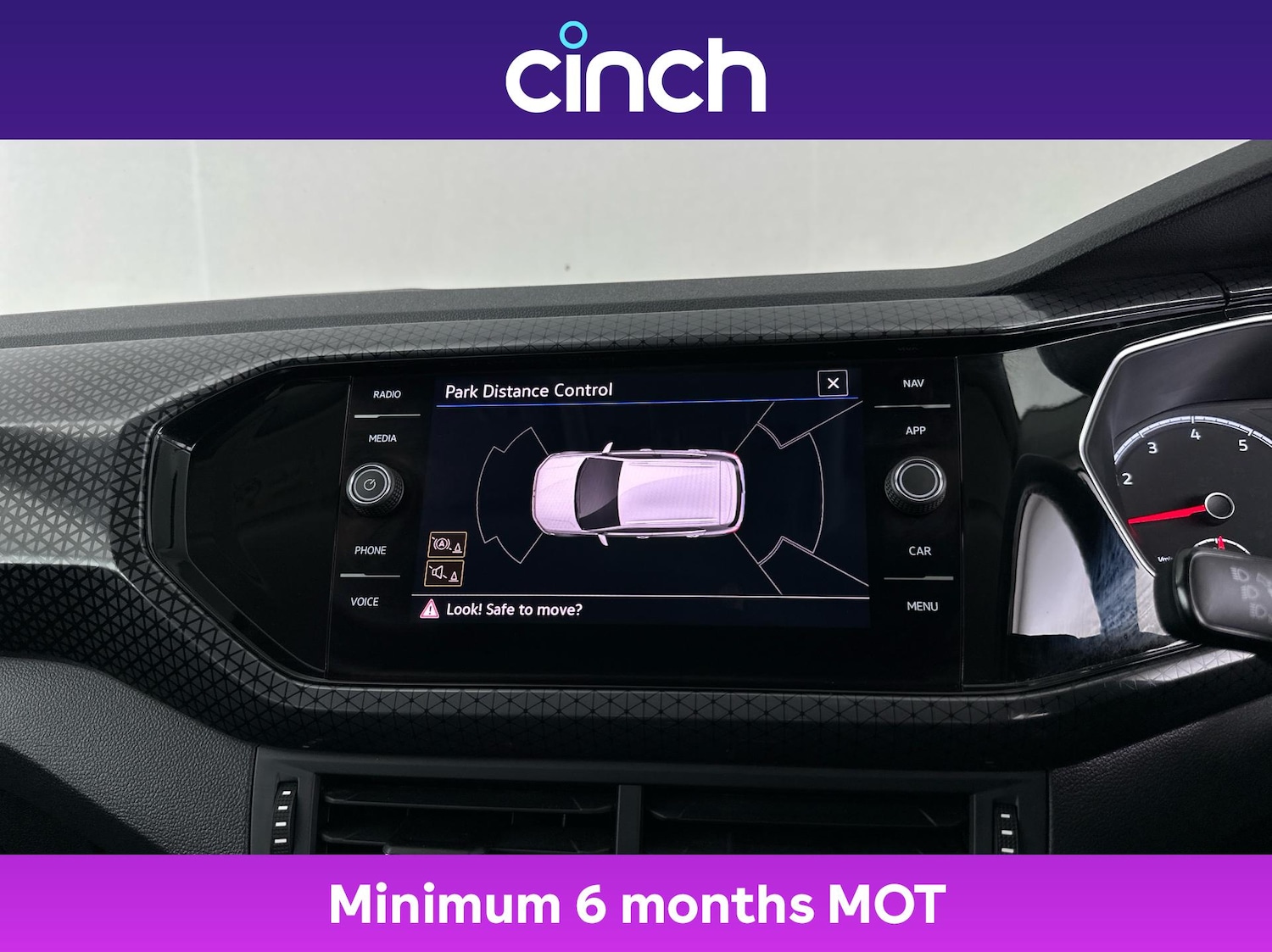 Used Volkswagen T-Cross 2021 for sale - 76710497: Photo 37