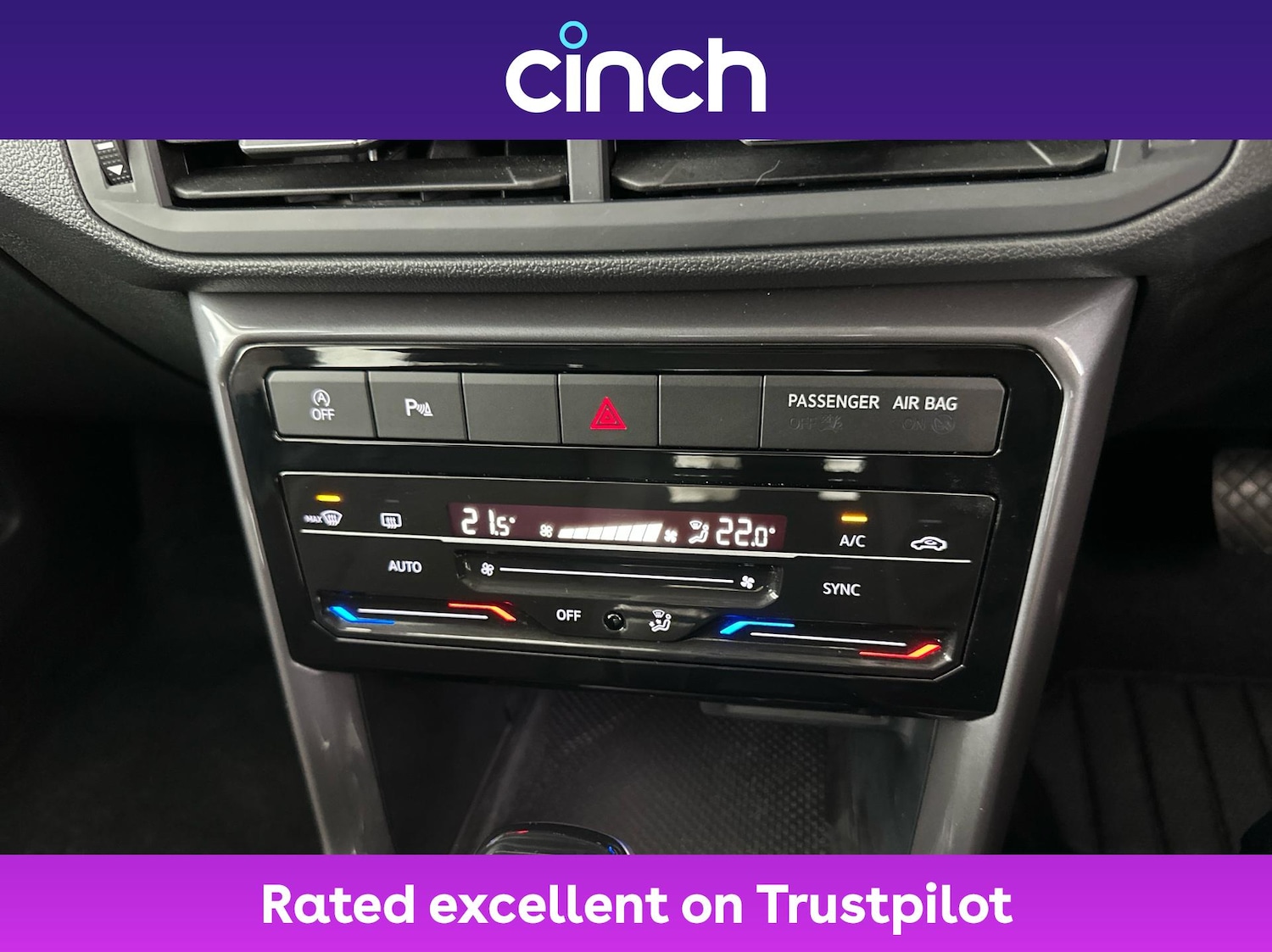 Used Volkswagen T-Cross 2021 for sale - 76710497: Photo 38