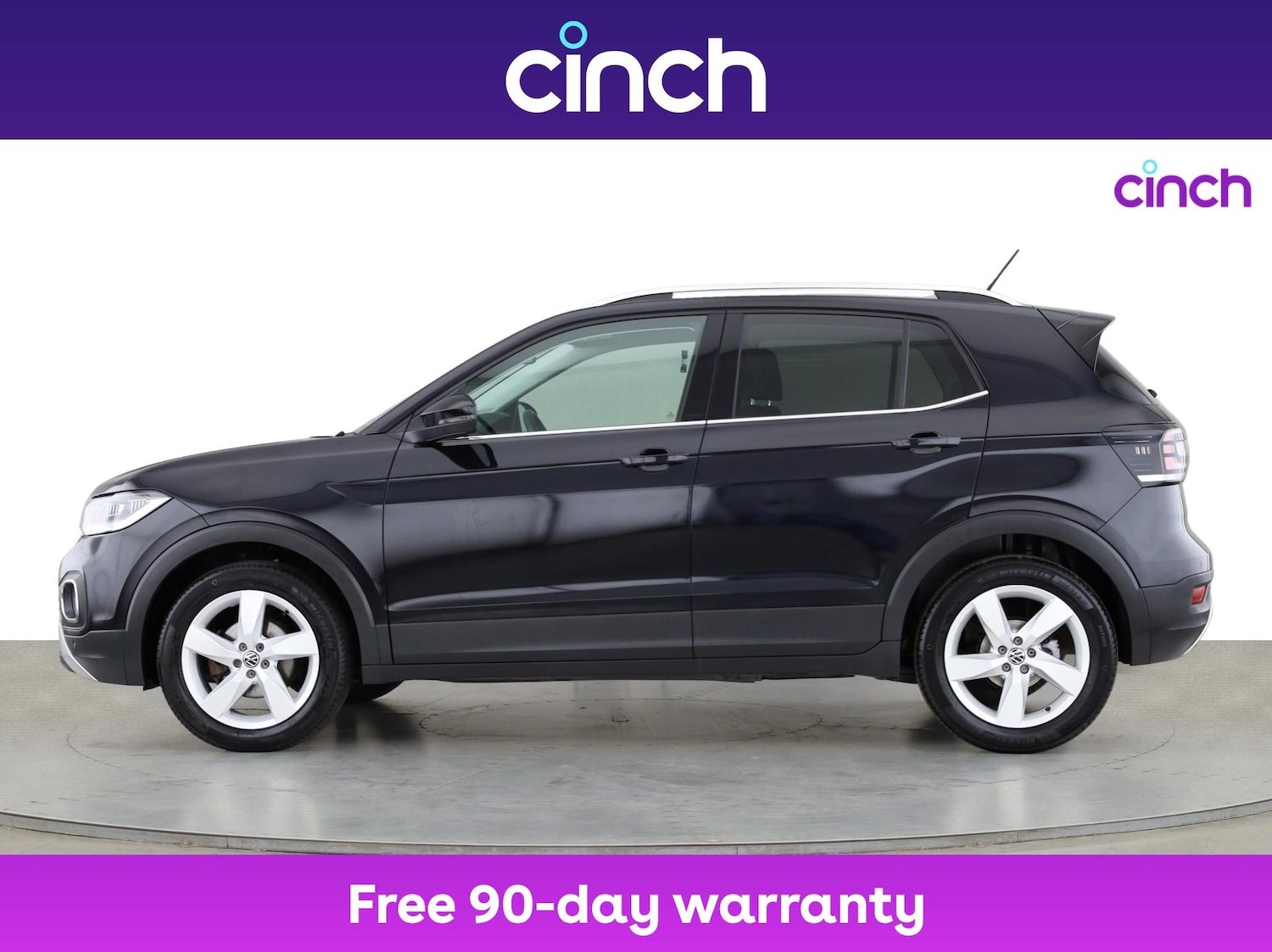 Used Volkswagen T-Cross 2021 for sale - 76710497: Photo 8