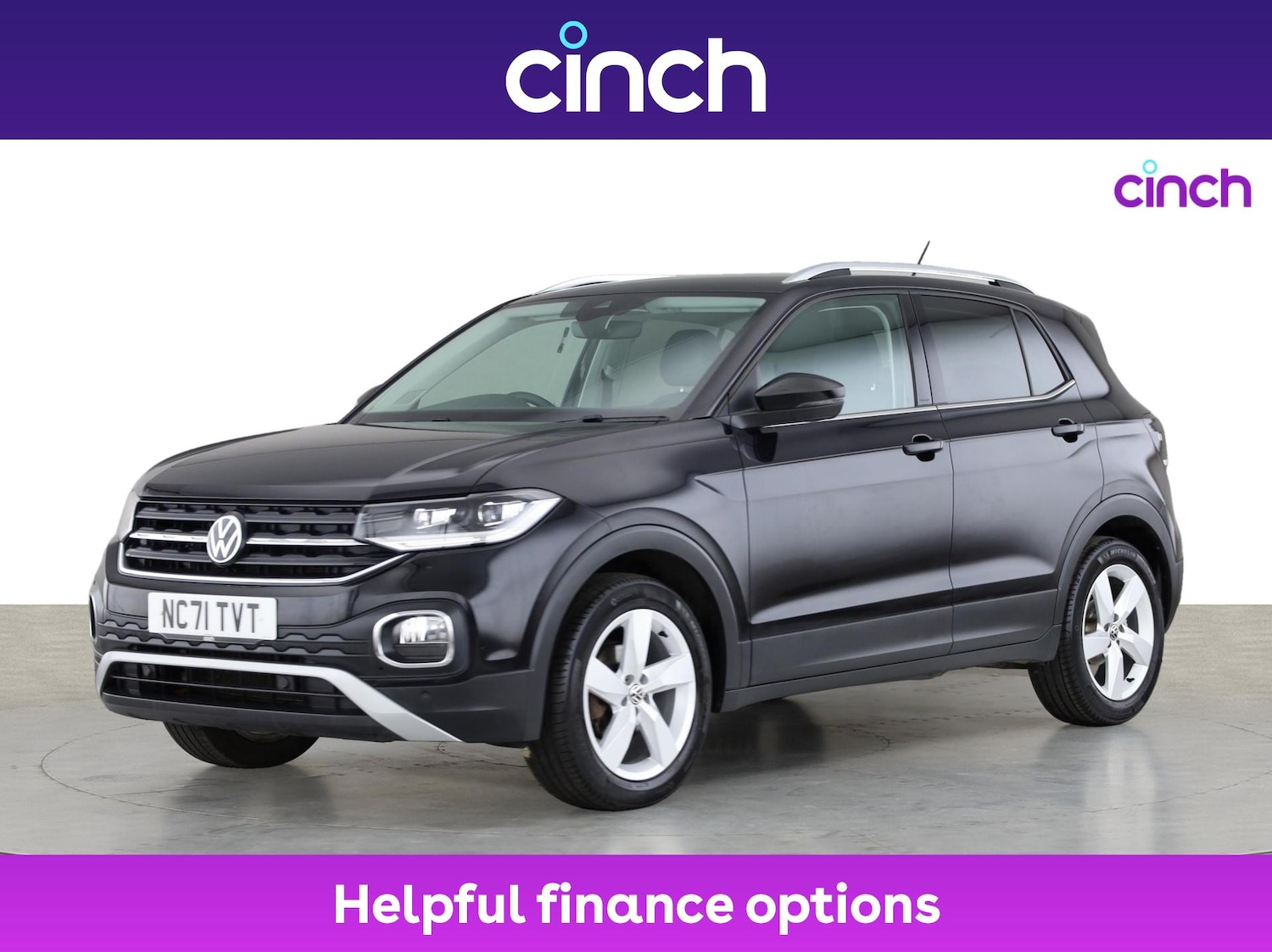 Used Volkswagen T-Cross 2021 for sale - 76710497: Photo 9