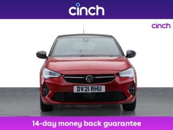 Used Vauxhall Corsa 2021 for sale - 74651412: Photo