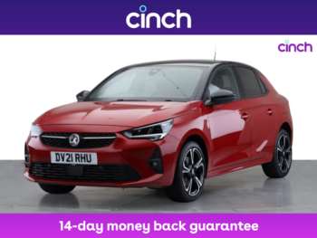 Used Vauxhall Corsa 2021 for sale - 74651412: Photo