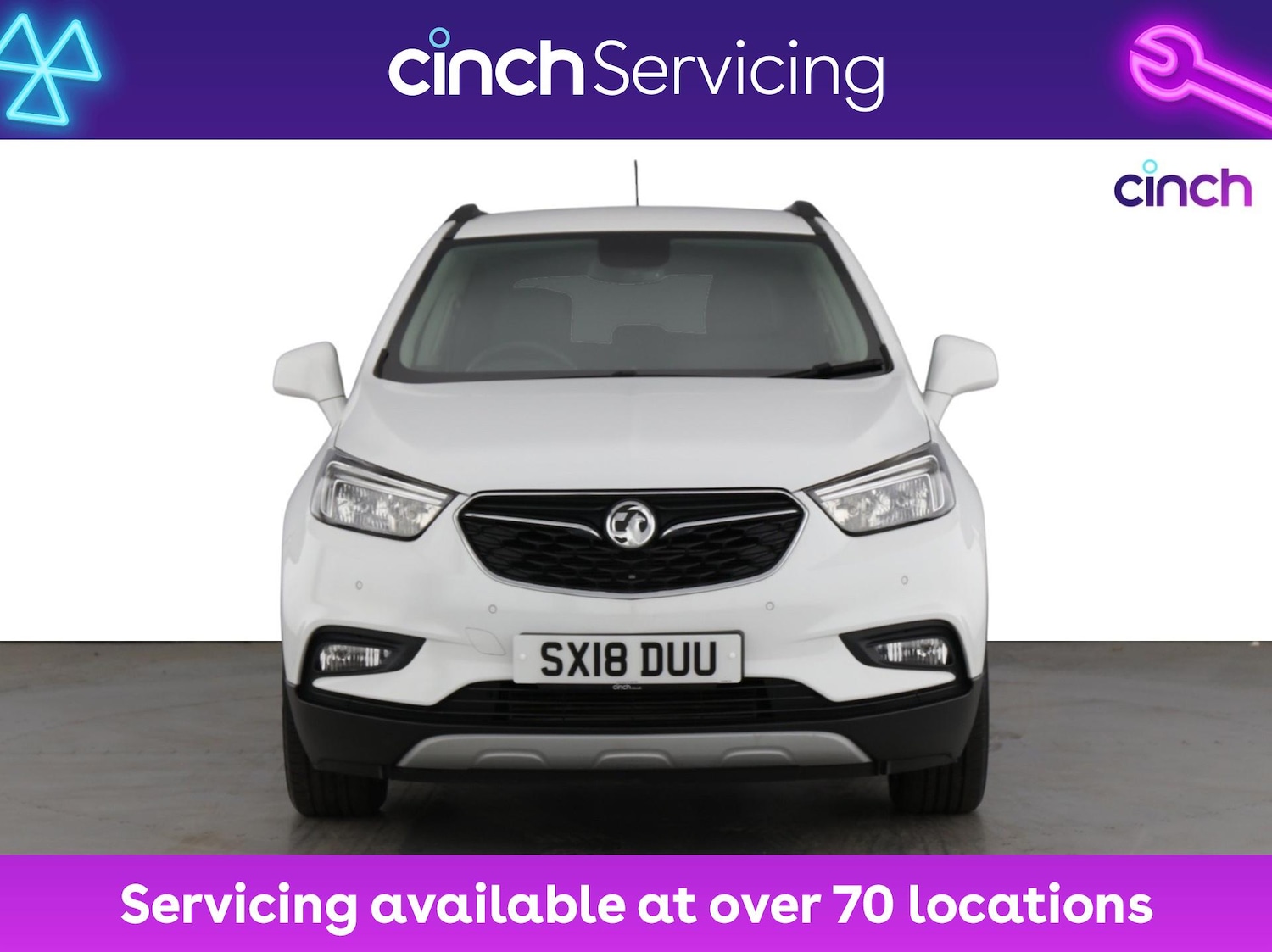 Used Vauxhall Mokka X 2018 for sale - 76804268: Photo 11