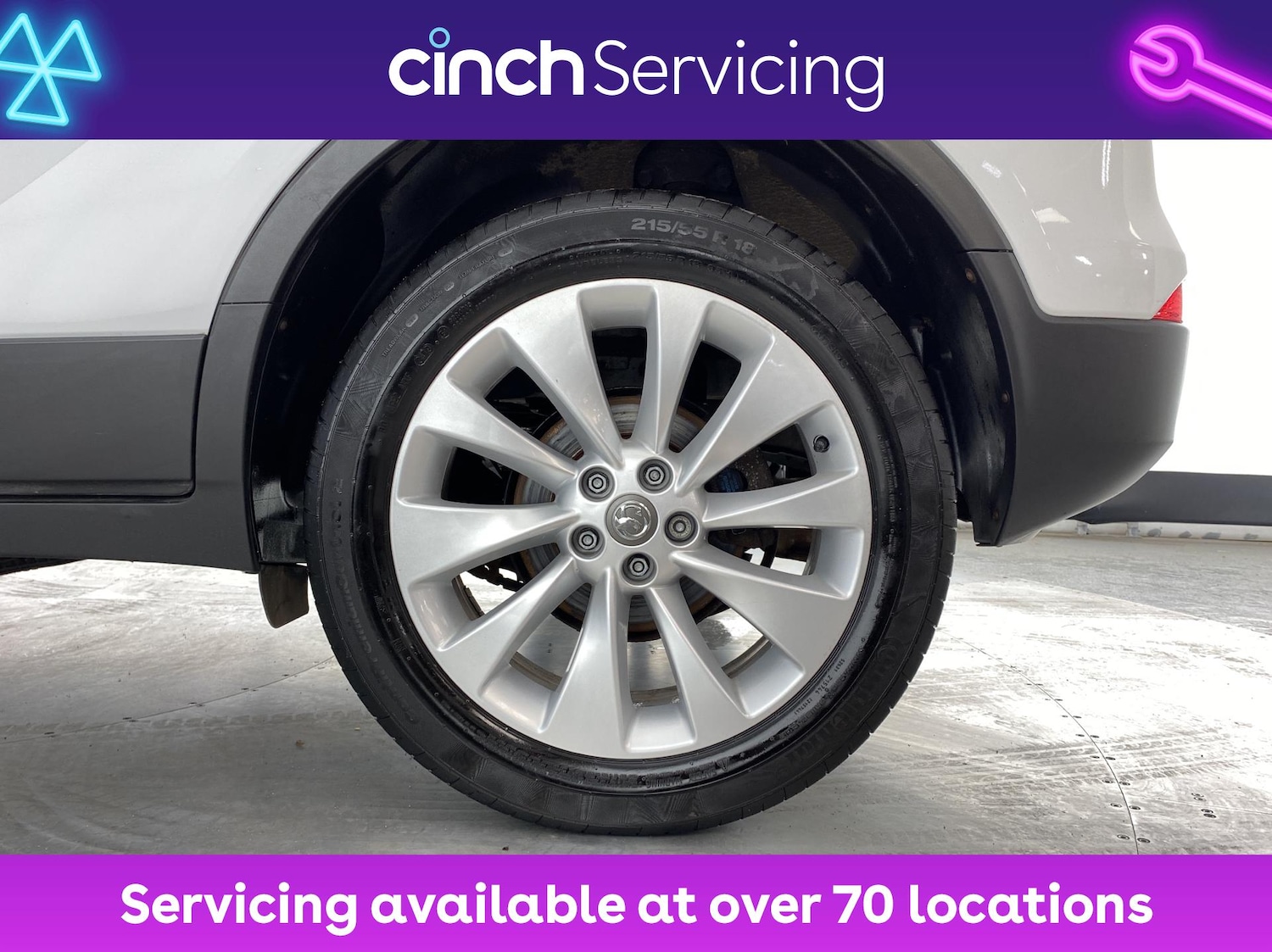 Used Vauxhall Mokka X 2018 for sale - 76804268: Photo 26