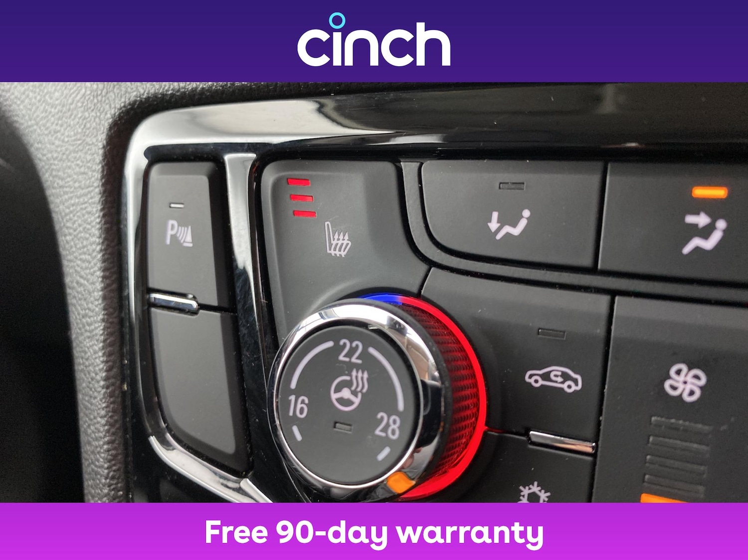 Used Vauxhall Mokka X 2018 for sale - 76804268: Photo 34