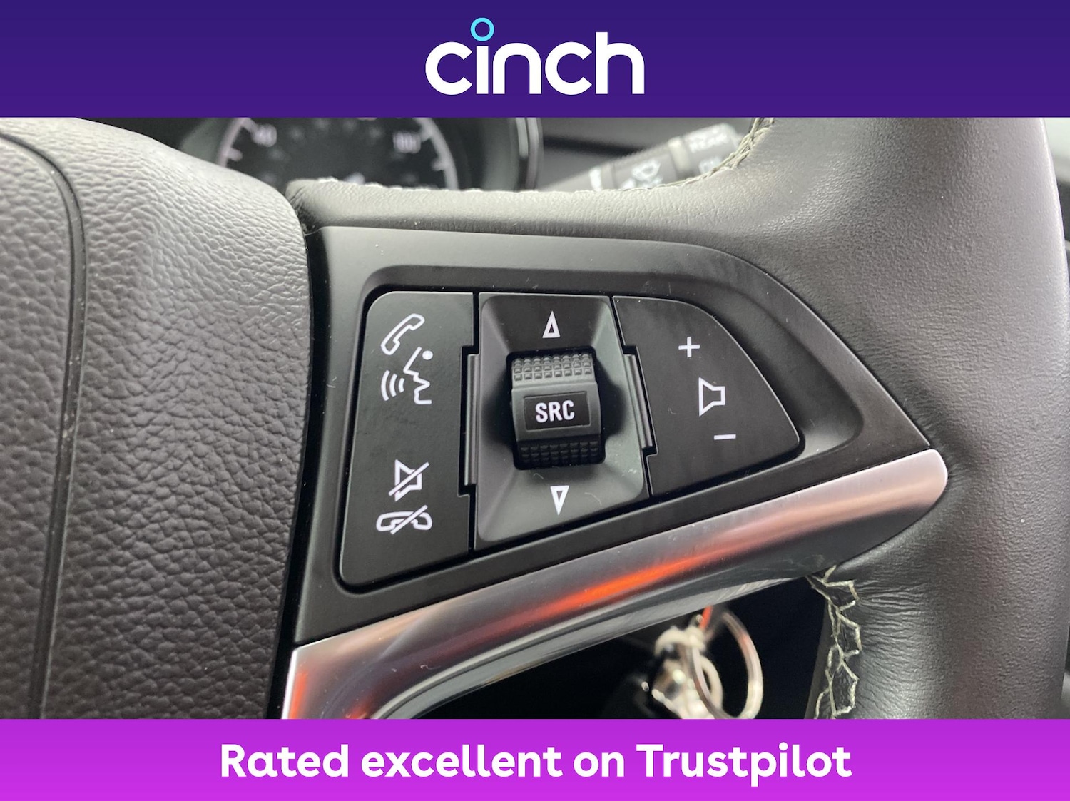 Used Vauxhall Mokka X 2018 for sale - 76804268: Photo 38