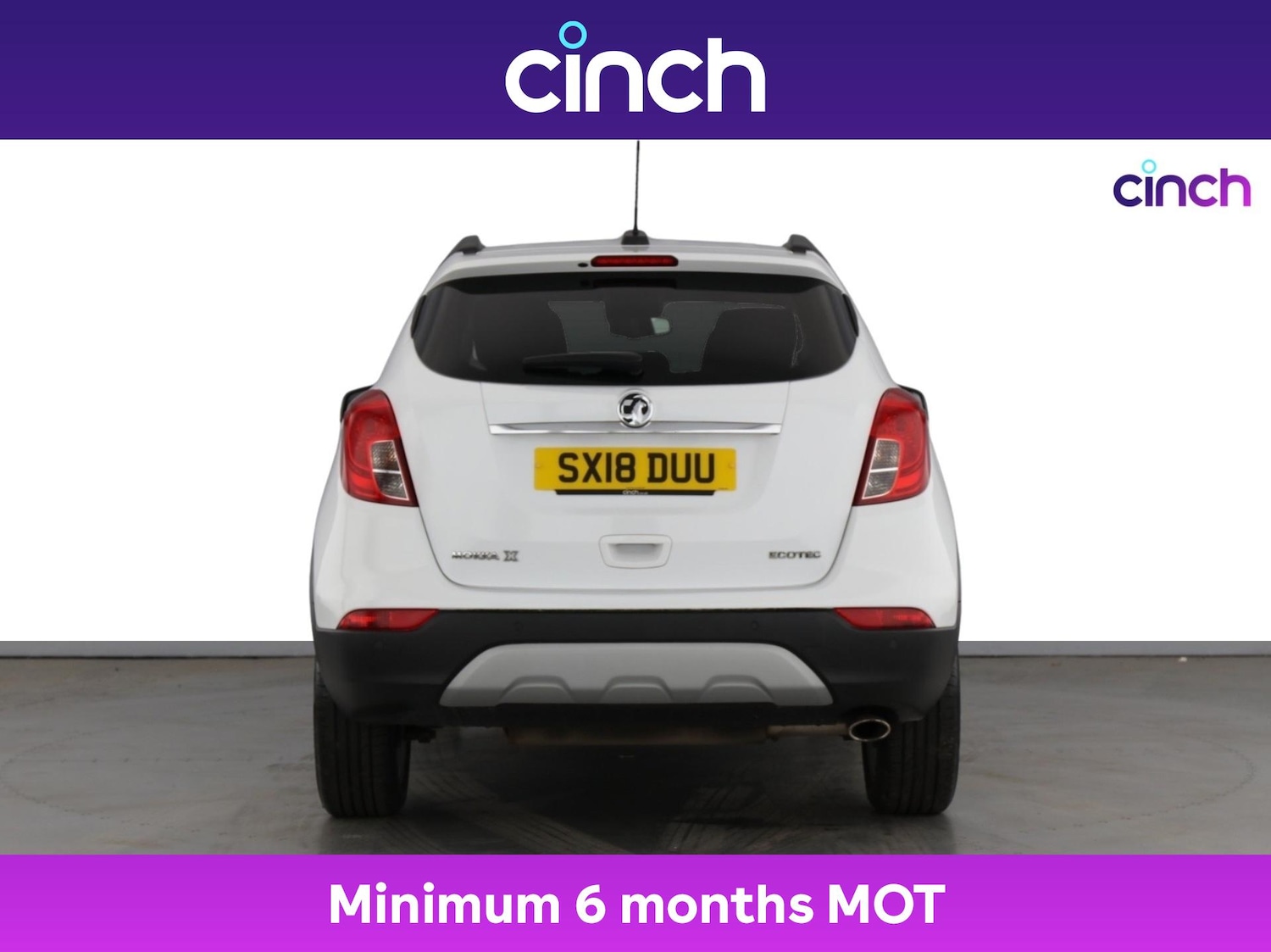 Used Vauxhall Mokka X 2018 for sale - 76804268: Photo 5