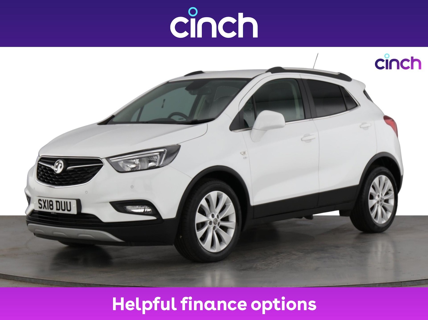 Used Vauxhall Mokka X 2018 for sale - 76804268: Photo 9