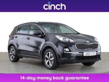 2020 - 1.6T GDi ISG 2 5dr [AWD]